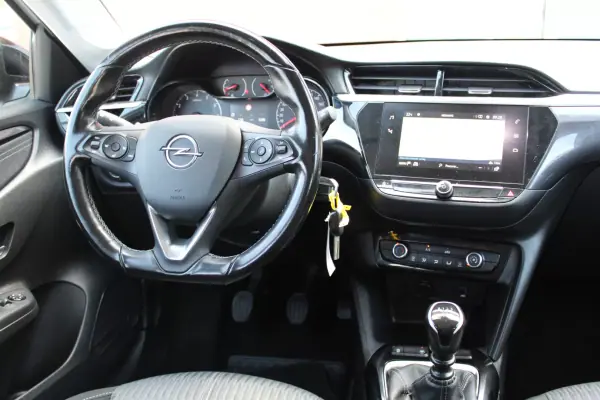 Opel Corsa 2022 - 12990 EUR, 138000 km - AUTO.MOTO.pt - 138000km - foto 14 de 25
