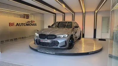 BMW 320 2024 - 42500 EUR, 5552 km - AUTO.MOTO.pt - 5552km - foto 12 de 58