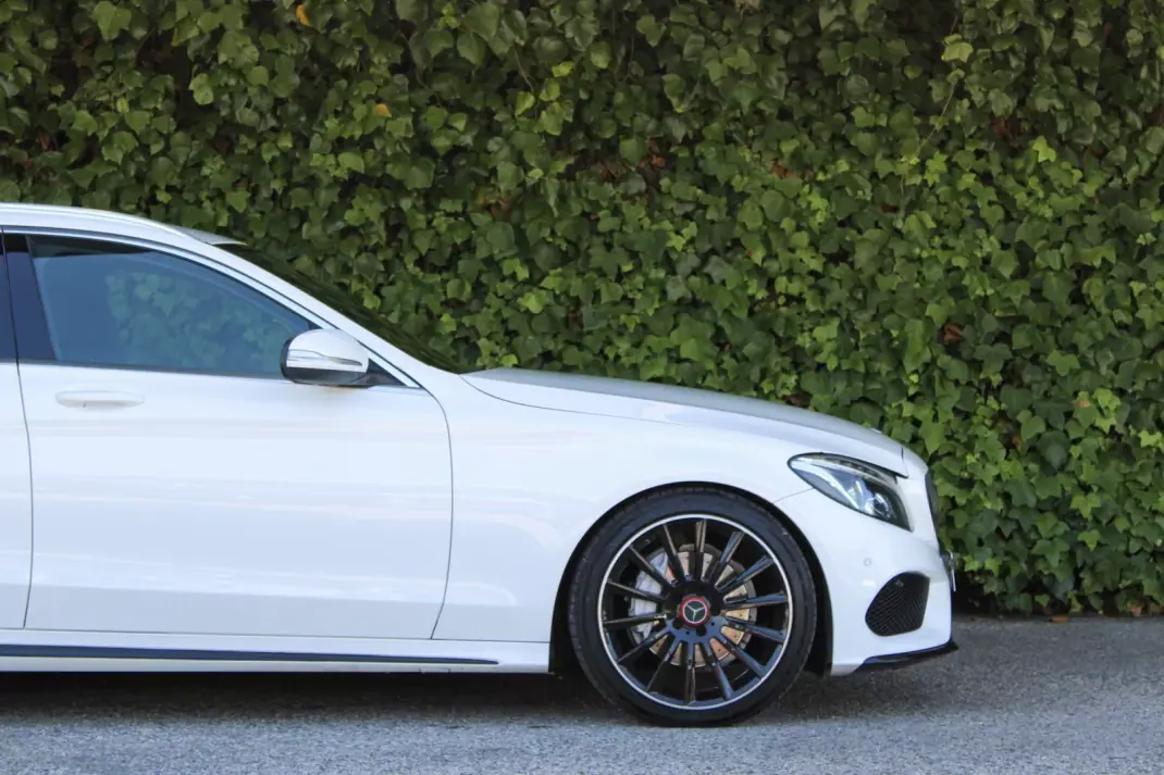 Mercedes-Benz C 220 2014 - 18900 EUR, 220000 km - 220000km - foto 5 de 18