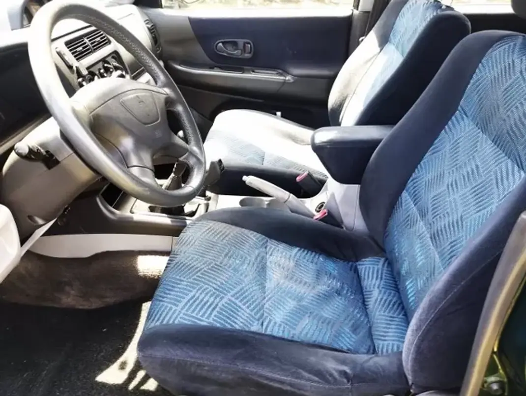 Mitsubishi Pajero Sport 2000 - 11750 EUR, 134553 km - AUTO.MOTO.pt - 134553km - foto 7 de 9