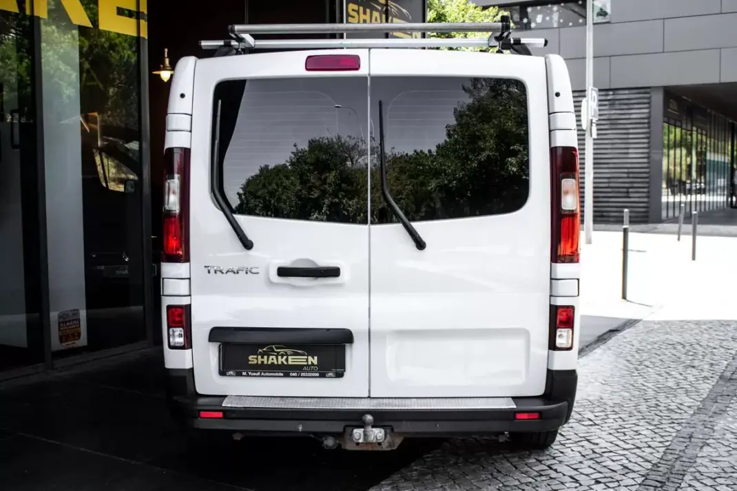 Renault Trafic 2020 - 28990 EUR, 126359 km - AUTO.MOTO.pt - 126359km - foto 7 de 41