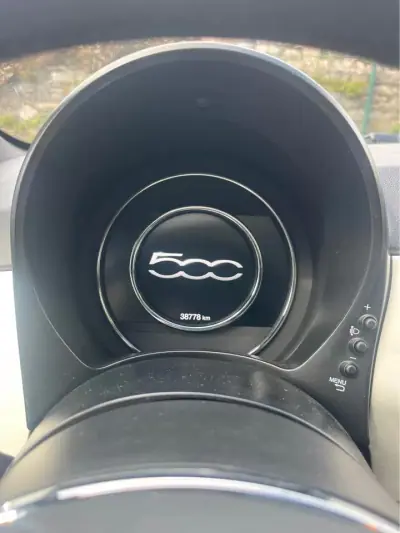 Fiat 500 2024 - 14500 EUR, 38000 km - AUTO.MOTO.pt - 38000km - foto 7 de 7