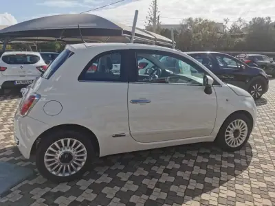 Fiat 500 2014 - 9990 EUR, 68000 km - AUTO.MOTO.pt - 68000km - foto 3 de 4
