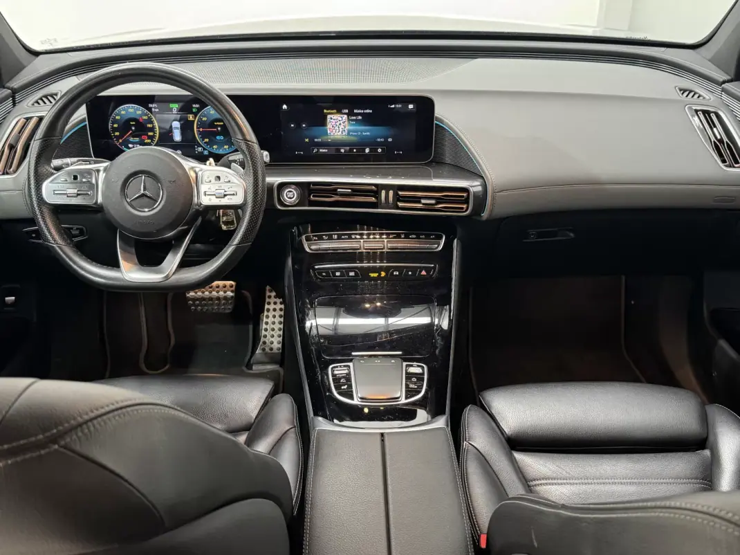 Mercedes-Benz EQC 400 2020 - 33990 EUR, 130000 km - 130000km - foto 25 de 39