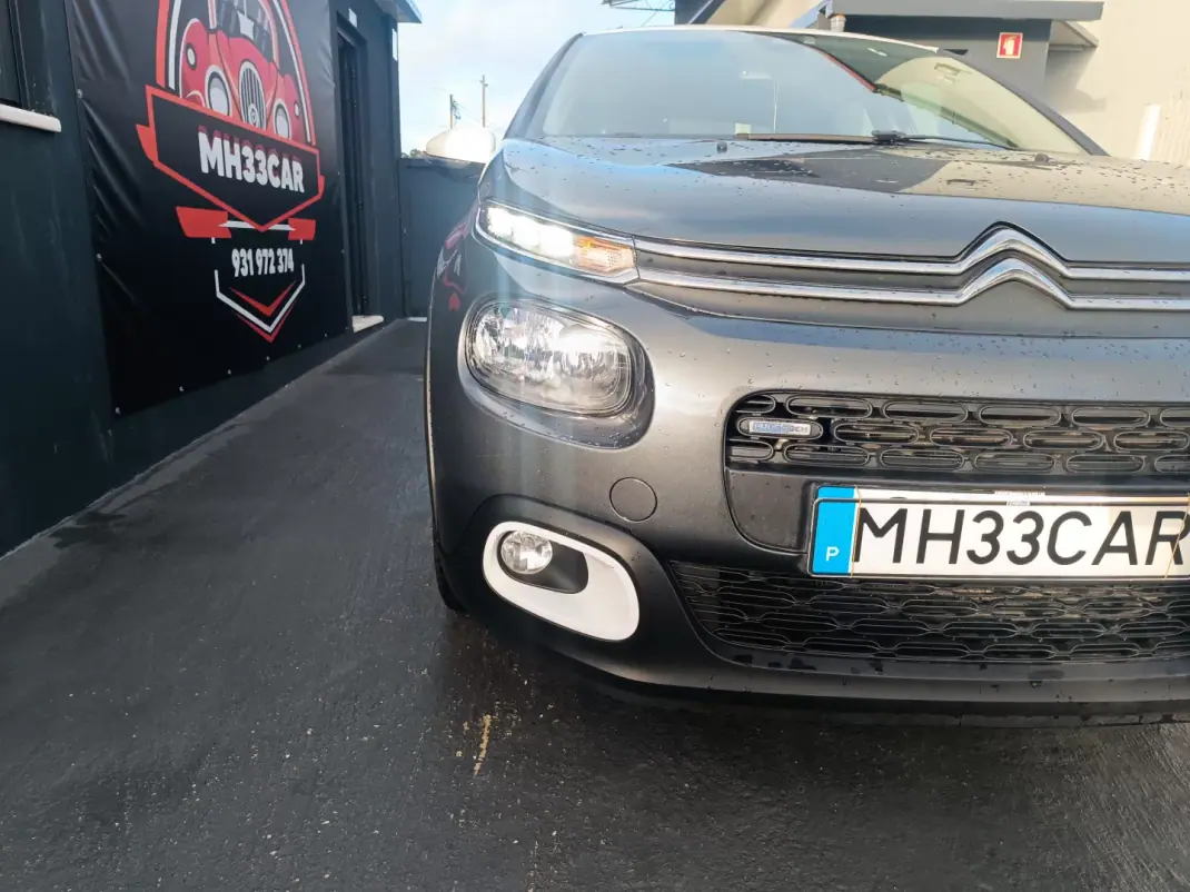 Citroën C3 2017 - 9900 EUR, 158504 km - AUTO.MOTO.pt - 158504km - foto 3 de 32