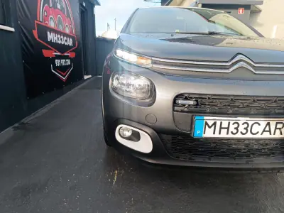 Citroën C3 2017 - 9900 EUR, 158504 km - AUTO.MOTO.pt - 158504km - foto 3 de 32