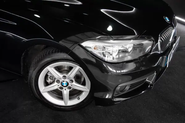BMW 116 2018 — foto 3 de 15