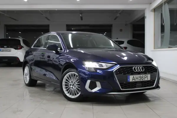Audi A3 Sportback 2021