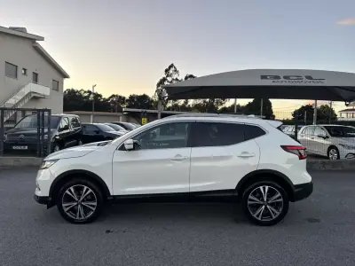 Nissan Qashqai 2018 — foto 3 de 37