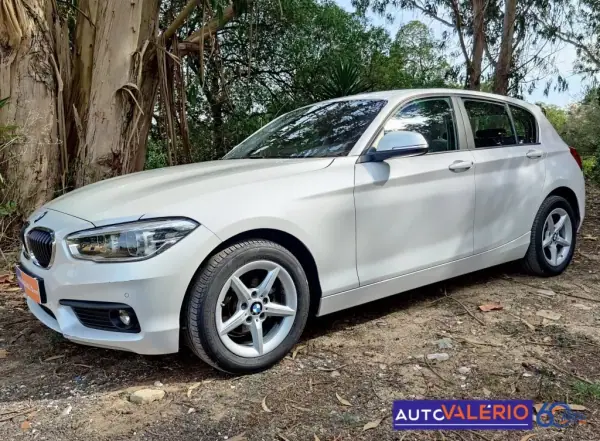 BMW 116 2019 — foto 2 de 16