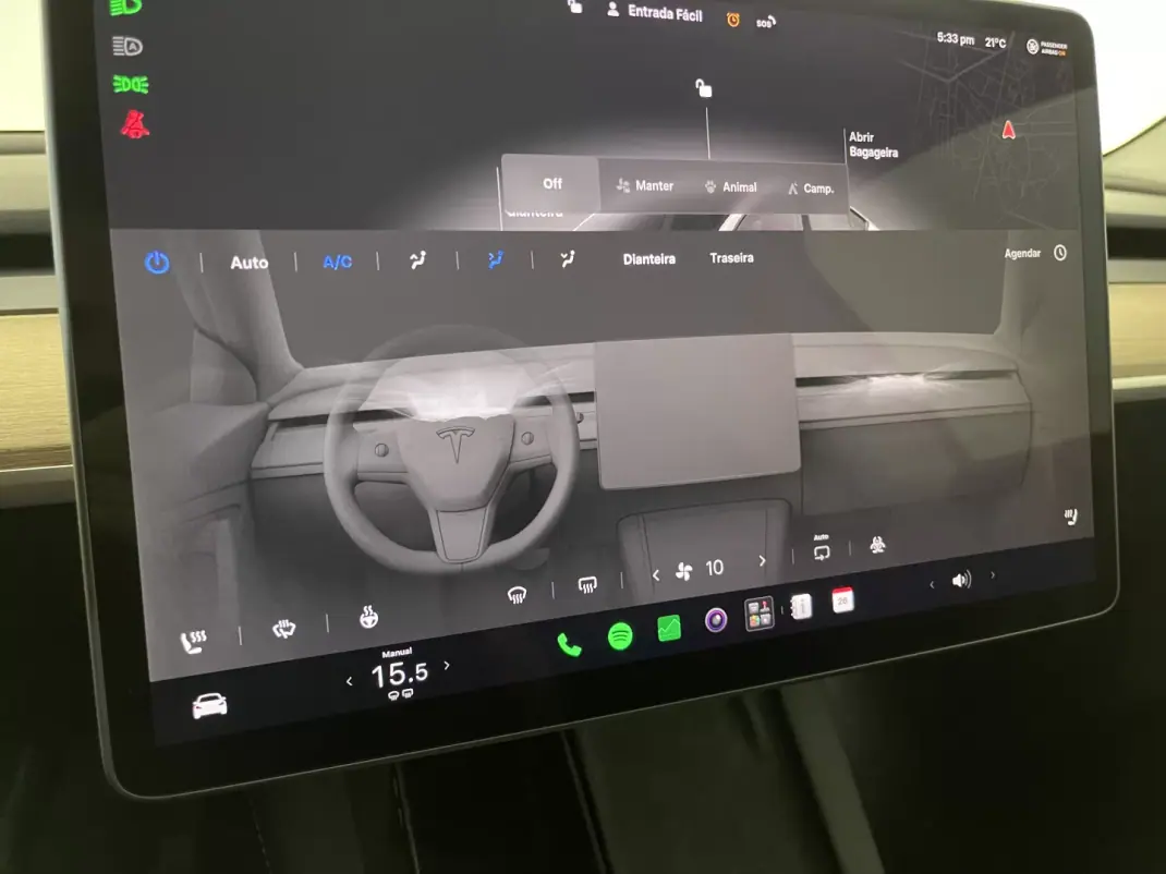 Tesla Model Y 2023 - 39500 EUR, 48000 km - 48000km - foto 22 de 43