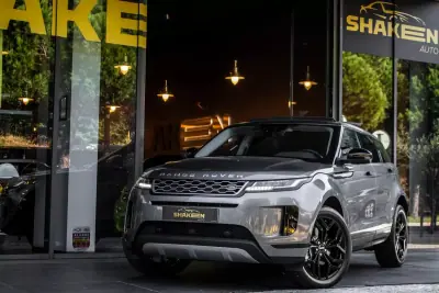 Land Rover Range Rover Evoque 2020 - 84922km