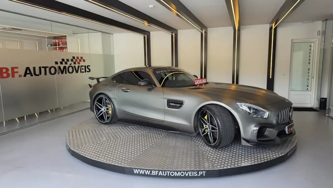 Mercedes-Benz AMG GT 2016 - 119500 EUR, 59841 km - 59841km - foto 10 de 63