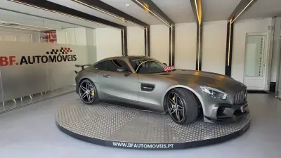 Mercedes-Benz AMG GT 2016 - 119500 EUR, 59841 km - AUTO.MOTO.pt - 59841km - foto 10 de 63