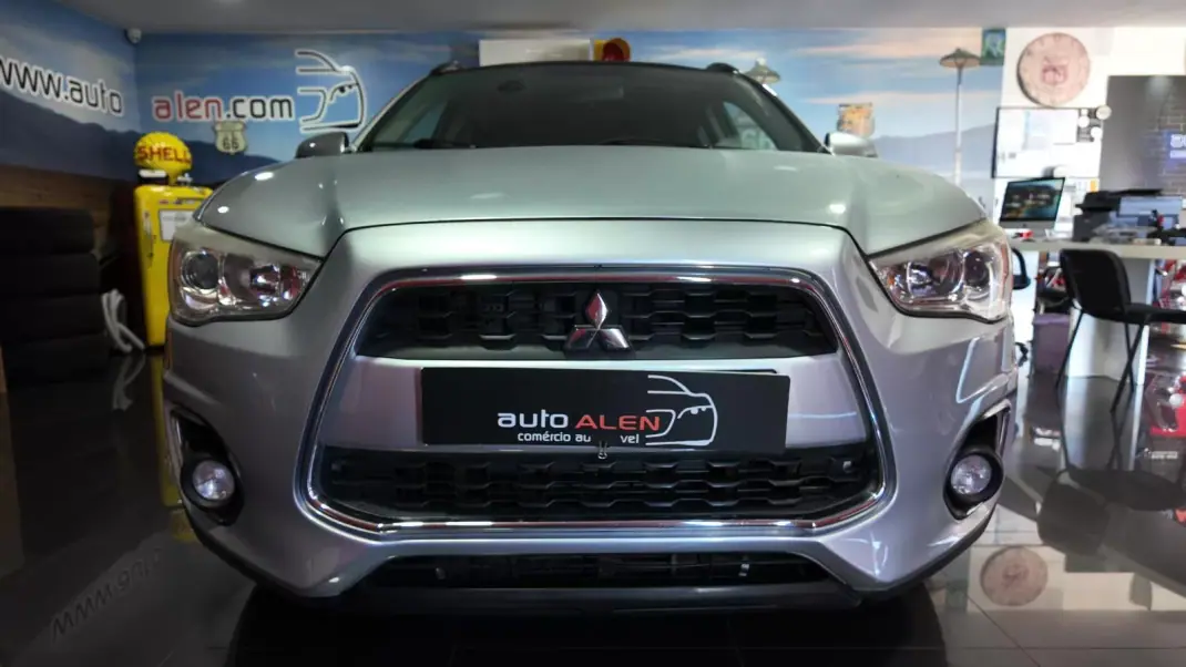 Mitsubishi ASX 2014 - 12500 EUR, 246233 km - AUTO.MOTO.pt - 246233km - foto 2 de 19