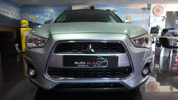 Mitsubishi ASX 2014 - 12500 EUR, 246233 km - AUTO.MOTO.pt - 246233km - foto 2 de 19
