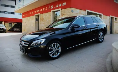 Mercedes-Benz C 200 2015 - 229000km