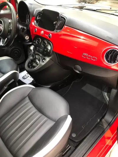 Fiat 500 2018 - 11400 EUR, 116000 km - 116000km - foto 22 de 31