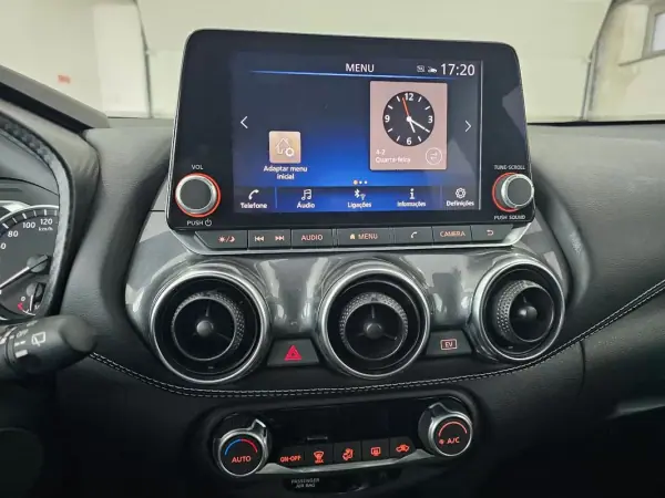 Nissan Juke 2023 - 26500 EUR, 29545 km - AUTO.MOTO.pt - 29545km - foto 14 de 16