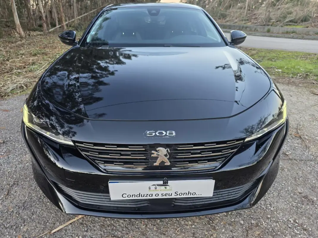 Peugeot 508 2020 - 20900 EUR, 76480 km - AUTO.MOTO.pt - 76480km - foto 34 de 95