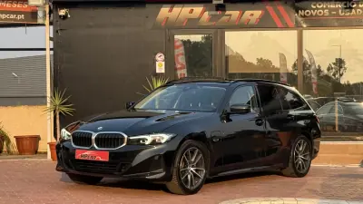 BMW 330 2023 - 32990 EUR, 95000 km - AUTO.MOTO.pt - 95000km - foto 20 de 38