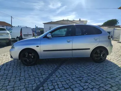 SEAT Ibiza 2008 — foto 4 de 21