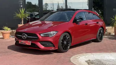 Mercedes-Benz CLA 220 2021 - 30990 EUR, 159000 km - AUTO.MOTO.pt - 159000km - foto 3 de 47