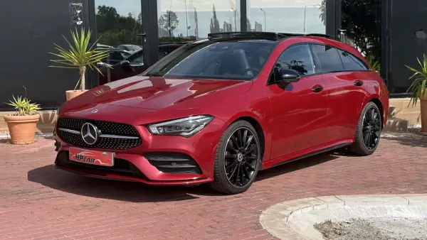 Mercedes-Benz CLA 220 2021 - 30990 EUR, 159000 km - AUTO.MOTO.pt - 159000km - foto 3 de 47