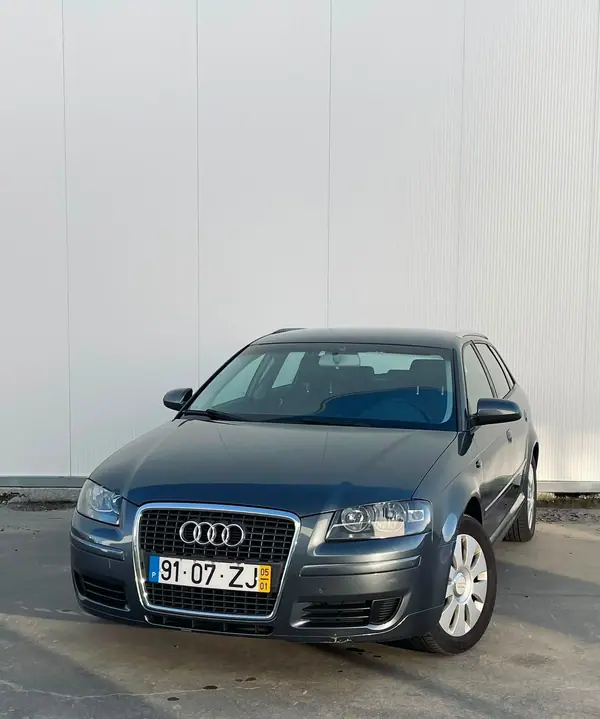 Audi A3 Sportback 1.6 2005 Petrol