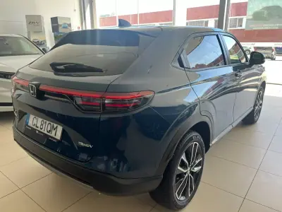 Honda HR-V 2026 — foto 5 de 10