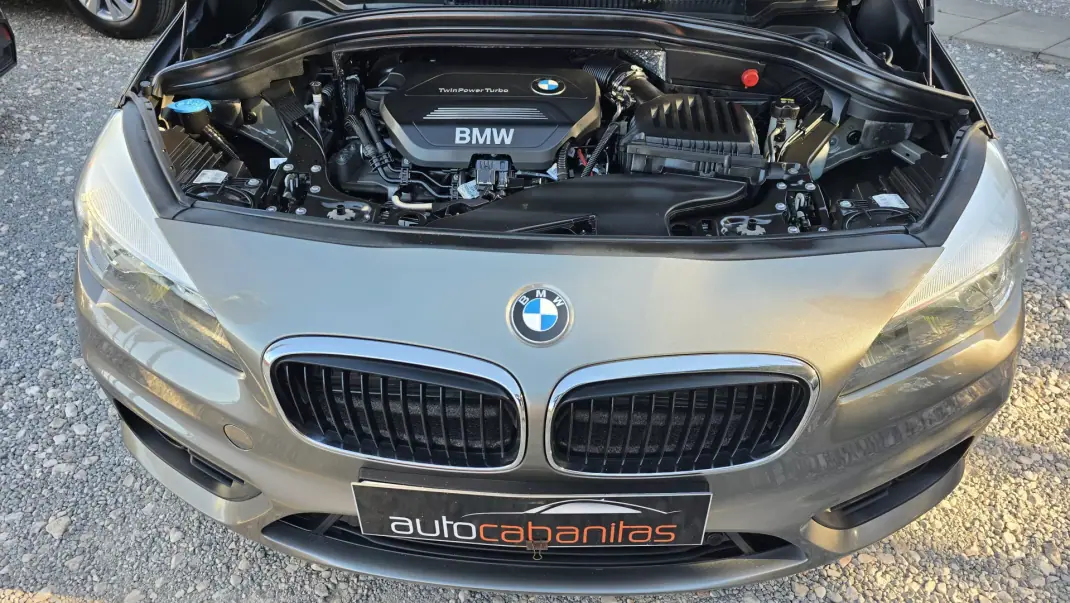 BMW 216 Active Tourer 2016 - 12950 EUR, 81000 km - 81000km - foto 22 de 22