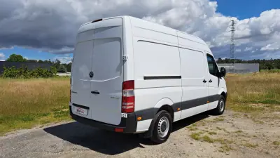 Mercedes-Benz SPRINTER 316 CDI Iva dedutivel 2017 - 18900 EUR, 316038 km - AUTO.MOTO.pt - 316038km - foto 5 de 22