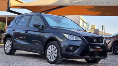 SEAT Arona 2021 - 15850 EUR, 46800 km - AUTO.MOTO.pt - 46800km - foto 6 de 21