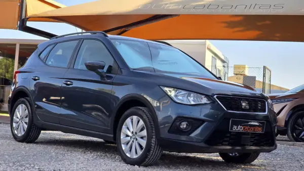 SEAT Arona 2021 - 15850 EUR, 46800 km - AUTO.MOTO.pt - 46800km - foto 6 de 21