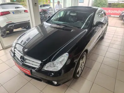 Mercedes-Benz CLS 55 AMG 2005 - 37500 EUR, 135000 km - AUTO.MOTO.pt - 135000km - foto 6 de 42