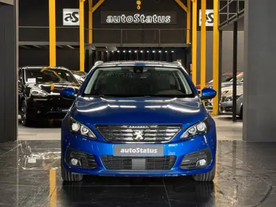 Peugeot 308 SW 2021 - 15990 EUR, 48600 km - 48600km - foto 2 de 25