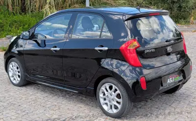 Kia Picanto 2011 - 5250 EUR, 124499 km - AUTO.MOTO.pt - 124499km - foto 7 de 21