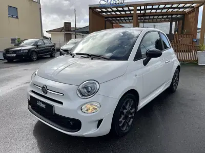Fiat 500 2021 - 10250 EUR, 120000 km - AUTO.MOTO.pt - 120000km - foto 9 de 37