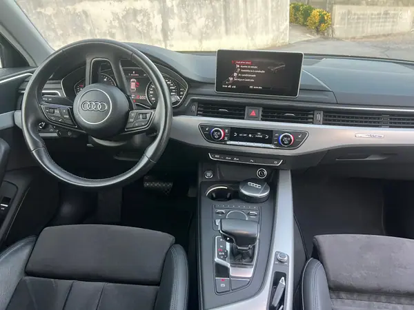 Audi A4 Avant 2017 — foto 3 de 11