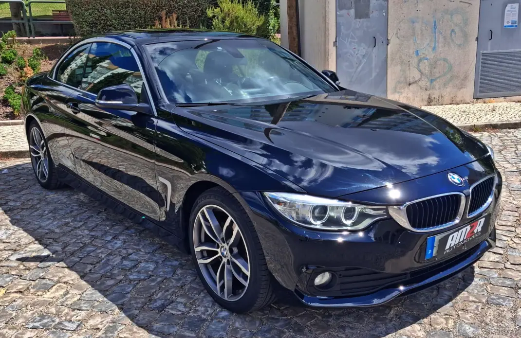 BMW 420 2017 - 25500 EUR, 140000 km - 140000km - foto 2 de 31
