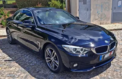 BMW 420 2017 - 25500 EUR, 140000 km - AUTO.MOTO.pt - 140000km - foto 2 de 31