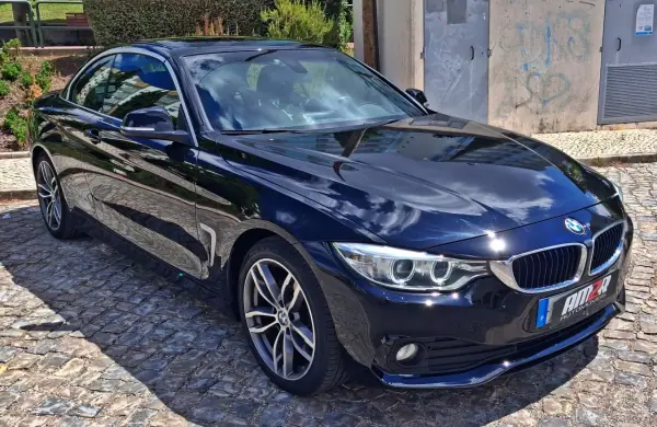 BMW 420 2017 - 25500 EUR, 140000 km - AUTO.MOTO.pt - 140000km - foto 2 de 31