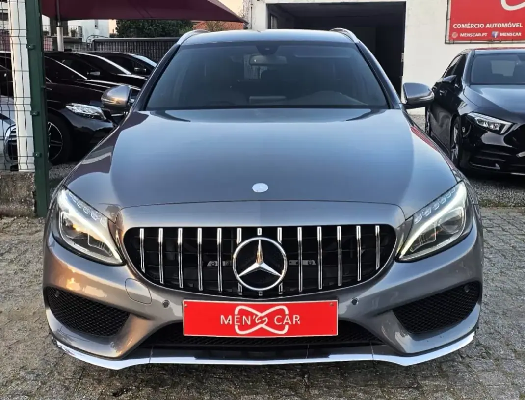 Mercedes-Benz C 220 2017 - 26500 EUR, 126000 km - AUTO.MOTO.pt - 126000km - foto 13 de 32