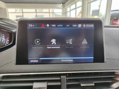 Peugeot 3008 2018 - 13950 EUR, 189000 km - 189000km - foto 29 de 36