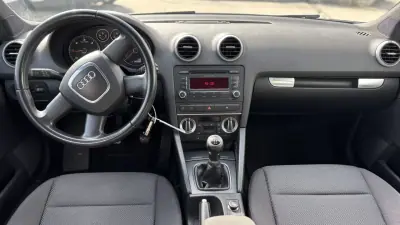 Audi A3 Sportback 2009 - 6900 EUR, 280000 km - AUTO.MOTO.pt - 280000km - foto 10 de 10