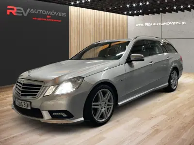 Mercedes-Benz E 250 2010 - 10950 EUR, 368209 km - 368209km - foto 1 de 20