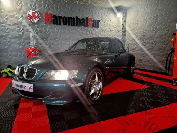 BMW Z3 1998 - 47950 EUR, 169890 km - AUTO.MOTO.pt - 169890km - foto 17 de 50