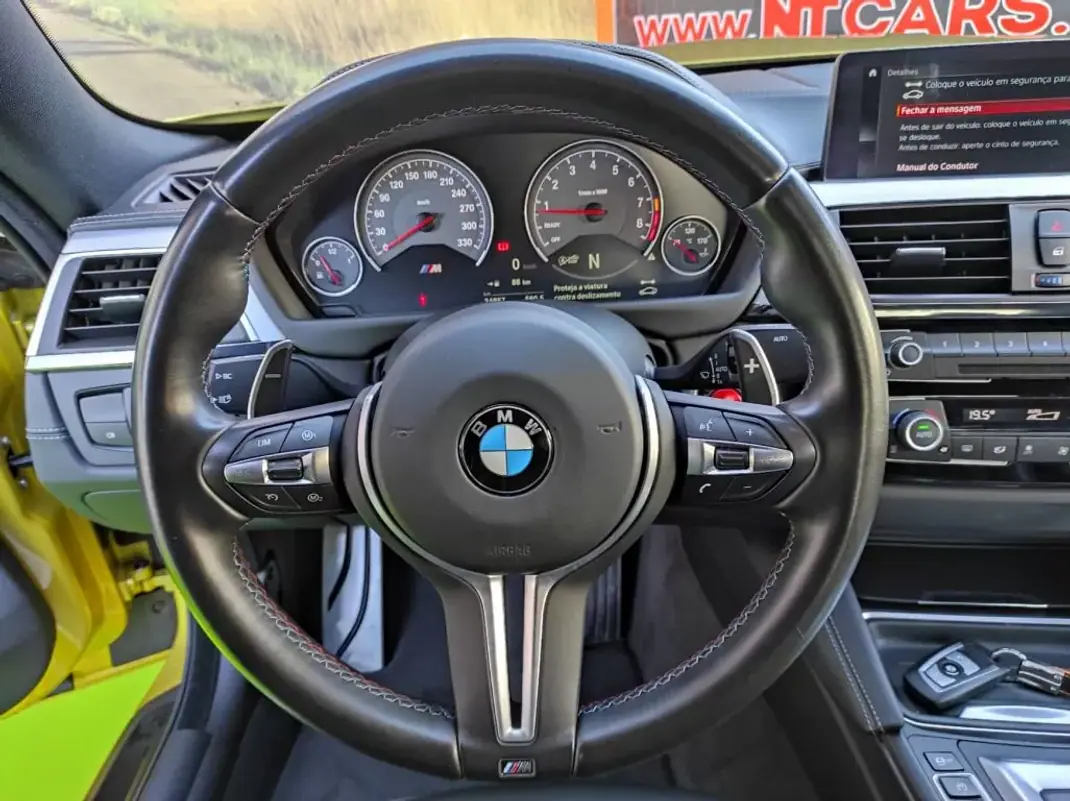 BMW M4 2019 - 79900 EUR, 26000 km - 26000km - foto 8 de 20