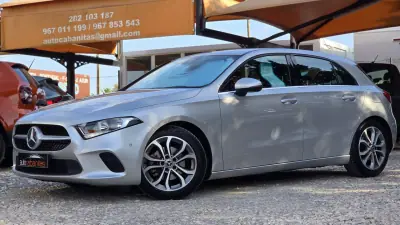 Mercedes-Benz A 160 2021 - 66000km