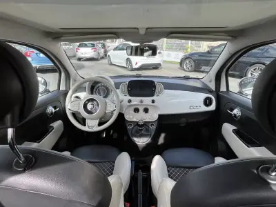 Fiat 500 2021 - 9750 EUR, 105000 km - AUTO.MOTO.pt - 105000km - foto 3 de 7